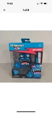 Mr Beast Lab Panther Vinyl Figure Rare Metallic Panther Figure Toy NIB