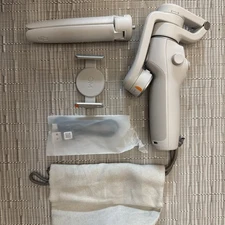 DJI Osmo Mobile 6 Gimbal Stabilizer - Platinum Gray