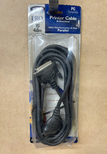 Belkin F2A032-15 Parallel Printer Cable NEW OLD STOCK