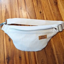 neu!!! Bauchtasche Damen aus Cord Gürtel Tasche Damen handmade aus Deutschland