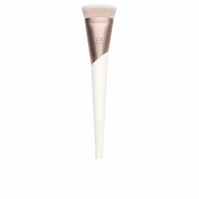 Ecotools Luxe Flawless Foundation Brush 1 Stuck