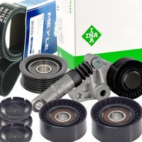 Meyle 6PK2460 Keilrippenriemen-Satz + Spanner FüR Audi A4 B8 A5