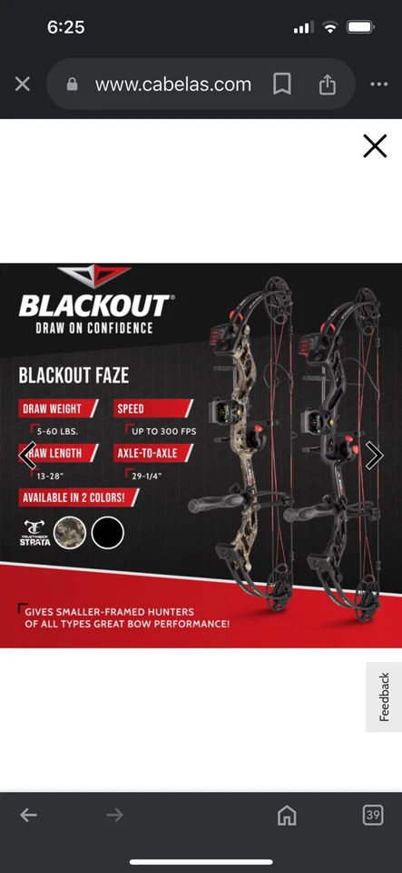 youth compound bow right hand - Image 3 of 4