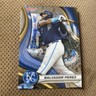 SALVADOR PEREZ BASE 2024 BOWMAN'S BEST KANSAS CITY ROYALS #31