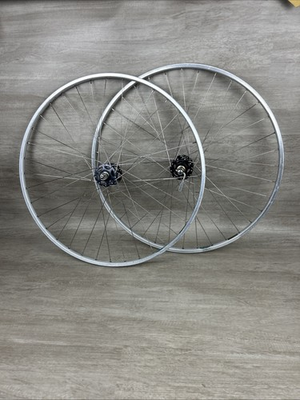 #ad #ad VTG Super Champion Competition GENTLEMAN 81 Wheel set FRANCE FRONT WHEELS ONLY $129.99