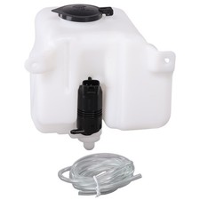 Windshield Washer Reservoir 2.5l Bottle With Pump For 1995-2000 Toyota Tacoma