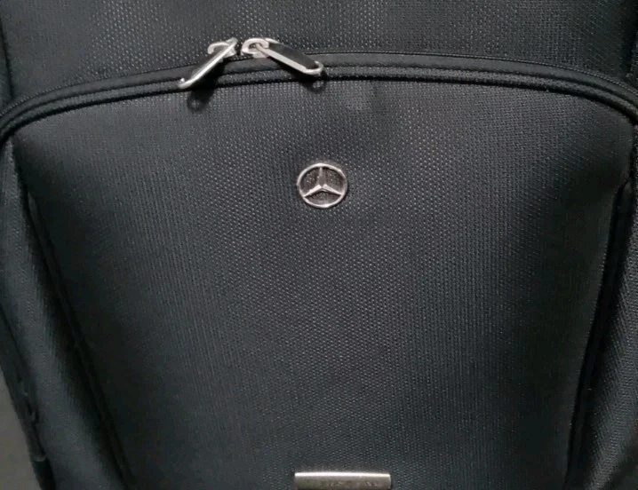 Samsonite-Mercedes Carry On Luggage 58L - image 2 of 4