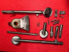 US Restoration Project Tripod M2 1919 WW2 HOUDE Mfg Scarce Browning