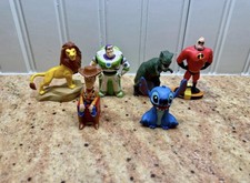 Tonie bundle National Geographic Dinosaur, Mr. Incredible, Woody, Buzz Lightyear