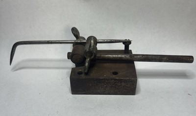 VTG Unbranded Full Sized Surface Gauge Hardened Steel Base Gage