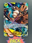 Trafalgar Law SP OP10-119 SEC PRB02 Premium Booster The Best Vol. 2 One Piece EN