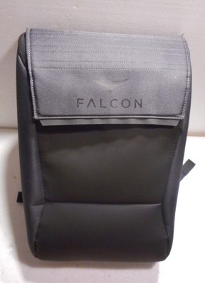 NYC Falcon ACEHIGH Backpack Top/Side Load Laptop Tablet USB LN