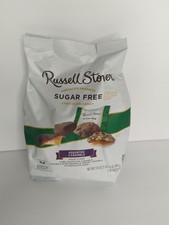 Russel Stover Sugar Free Assorted Carmels Chocolate Candy 17.6 OZ Bag BBAug 2025