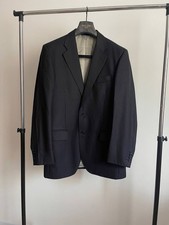 Vintage Aquascutum Wool Blazer Classic Mens Jacket Size 42R
