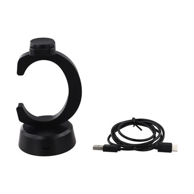 Kompakter Ladeständer für Samsung Watch8 Ultra2 Schnellladestation mit USB