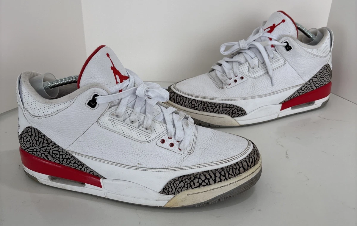 Jordan 3 Retro x Sneaker Politics Hall of Fame for Sale