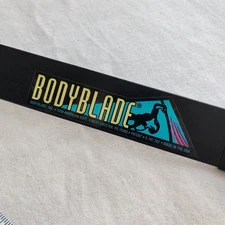 Bodyblade Classic 48" Body Blade Cardio Fitness Exercise Strength Resistance Bar