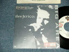 THEN JERICO Japan 1989 DDI-3012 PROMO ONLY 7"45 BIG AREA