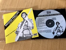 Brewer Phillips and the HOUSEROCKERS Whole Lotta Blues! CD JSP Records