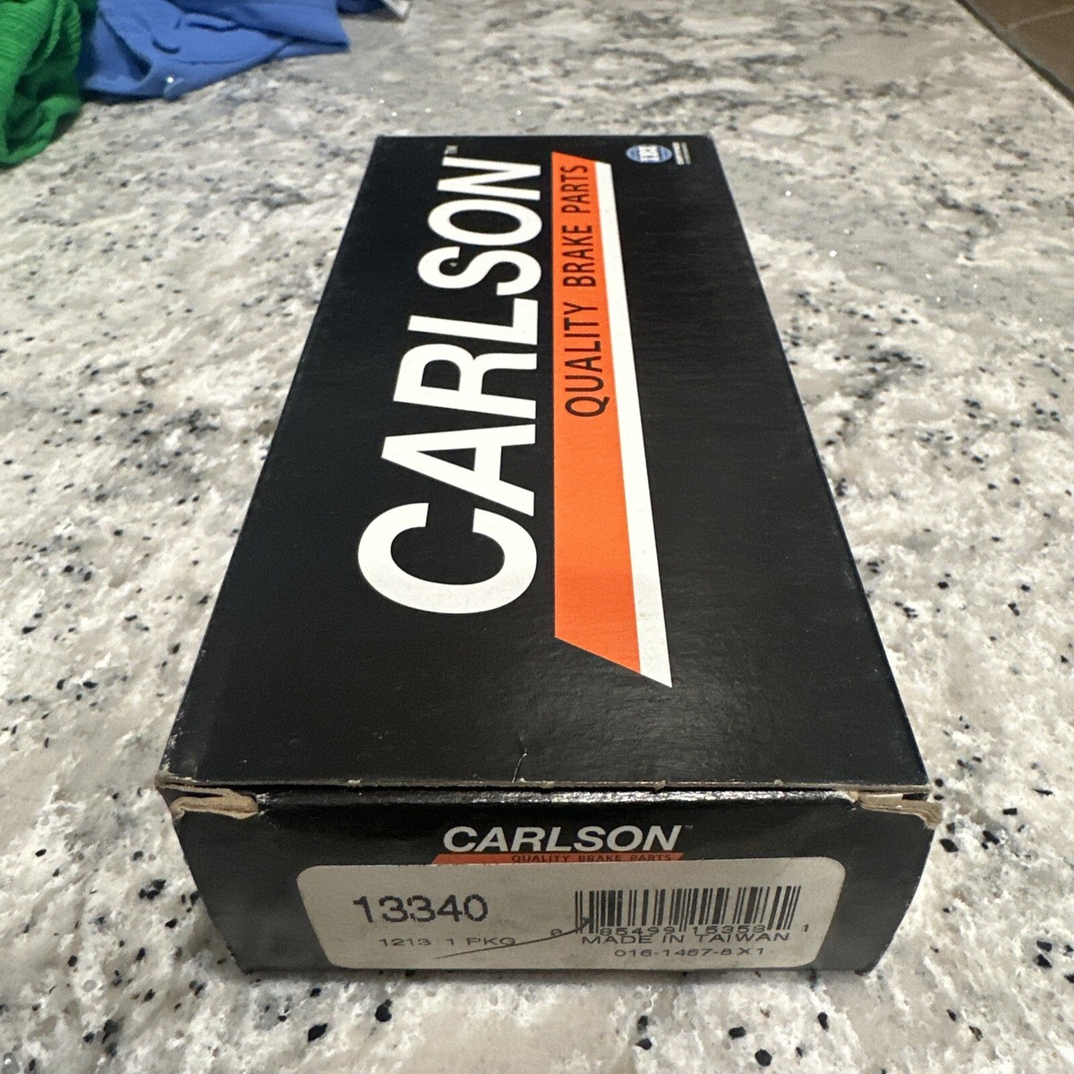 20個 Brake Hardware Carlson 13340 - Z&X Parts & Services Ltd Brake Pad