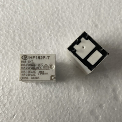 Hf152f t реле