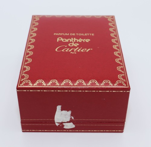 Cartier Panthère de Cartier parfum de toilette 50 ml 1.7 oz fragrance Vintage - Picture 7 of 8