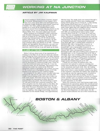 PC Post: FALL 2014 publication of the PENN CENTRAL Historical Society (LAST NEW) - Picture 4 of 5