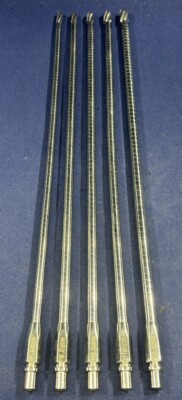 Orthopedic Cannulated Flexible Reamer 5x (8mm-12mm) NTSURGICAL | eBay