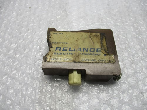 RELIANCE ELECTRIC CO GBC2142180 CONTACT LOT OF 5 (AS PICTURED) NSNP - Picture 3 of 4