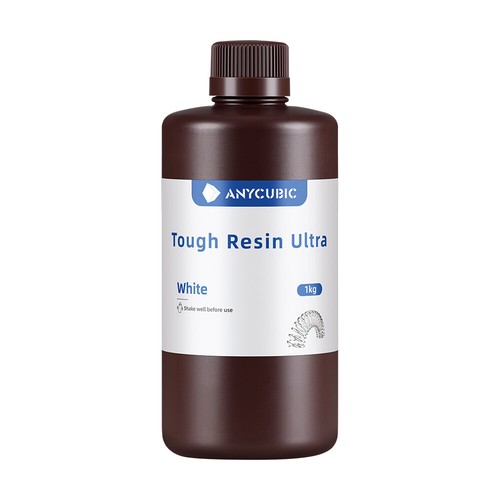 ANYCUBIC 1KG Resina Ultra Dura Alta Elasticidad 405nm Resina para Impresora LCD 3D - Imagen 10 de 12