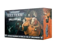 Games Workshop Warhammer 40K Kill Team Gallowfall Complete Army - 103-24