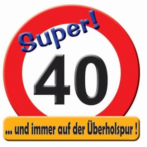 Partybecher Verkehrsschild – 10 Stück, Durchsichtig Mit Rot-weißem Design, 350 Ml