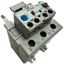 Allen-Bradley 193-EA1KE Overload Relay Series A, 26-85A, Trip Class 10