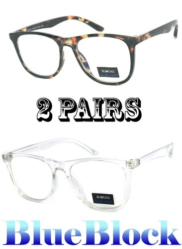 Gafas bloqueadoras de luz azul para computadora juegos retro gafas protección para el cuidado de la visión - Imagen 15 de 15