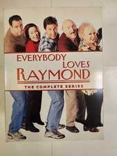 Everybody Loves Raymond: The Complete Series DVD, 2010, 44-Disc Set 