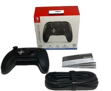 Nintendo Switch POWER A Enhanced Wireless Con...