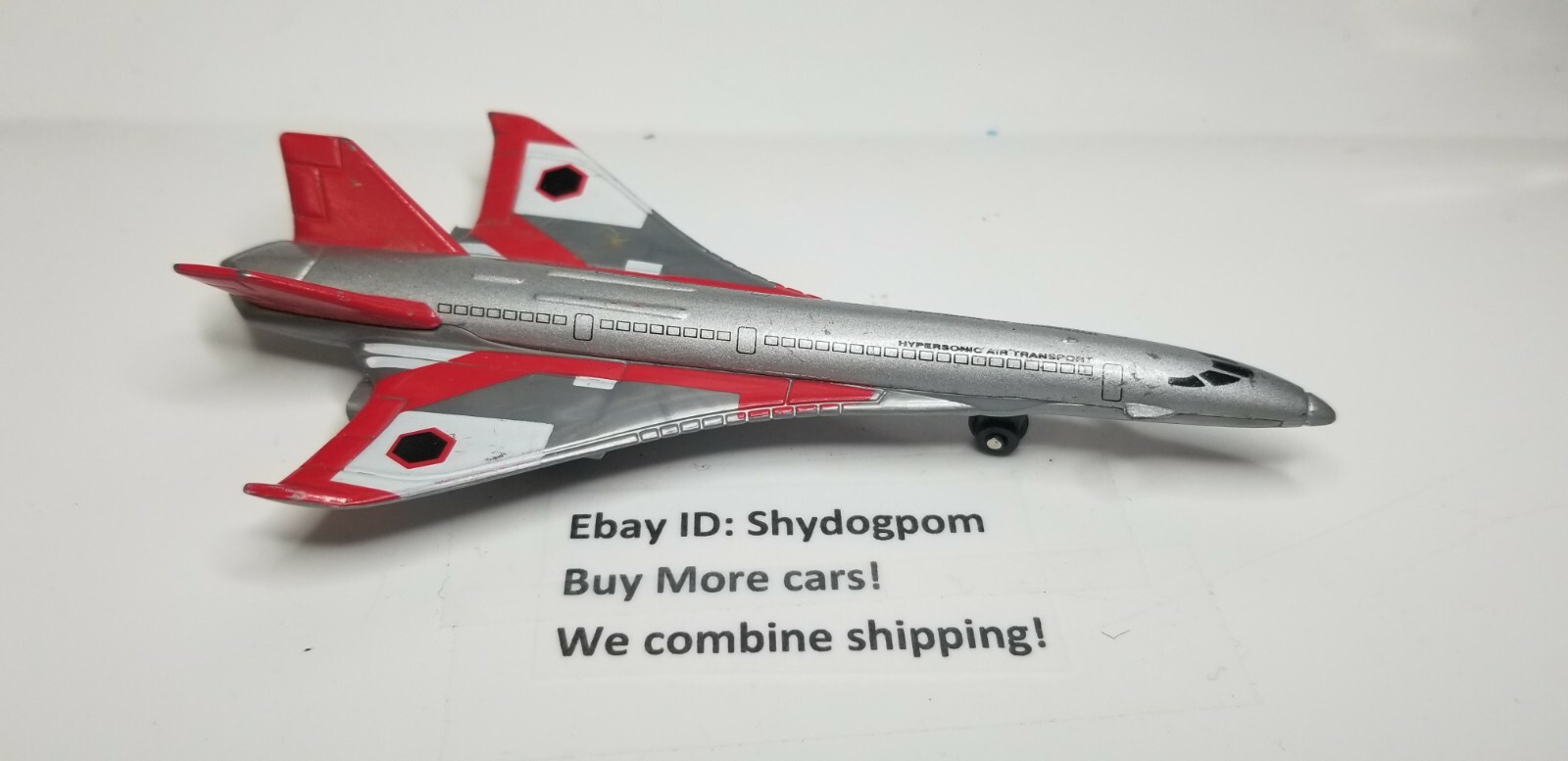 matchbox airplane toys