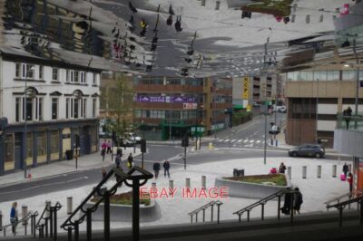 PHOTO  STATION STREET BIRMINGHAM STATION STREET AND ITS JUNCTION WITH HILL STREE
