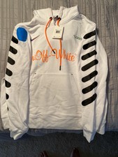 off white nike mercurial hoodie