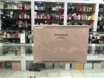 MASAKI MASAKI BY MASAKI MATHSUSHIMA EDP SPRAY 80 ML (COMP.SEALED)
