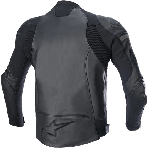 Motorrad Jacke Alpinestars GP Force - Herren Lederjacke mit Thermofutter - Picture 6 of 7