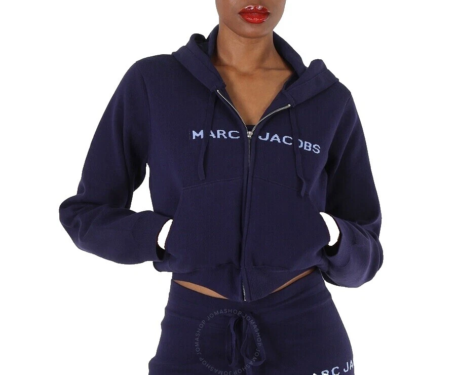 Mezcla de algodón de mujer Marc Jacobs sudaderas para mujeres
