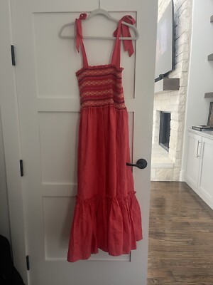 CARA CARA Jenny Dress in hibiscus | eBay