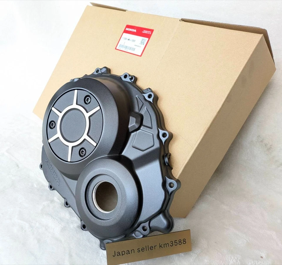 Cubierta de embrague HONDA CB1000R Neo Sports cárter 11330-MKJ-D00 2018-2023 bicicleta JP Foto 4 de 4