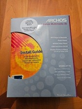 Archos Jukebox Multimedia 20