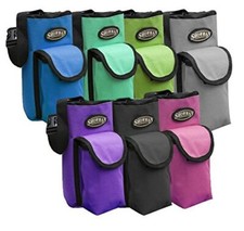 Showman Nylon Insulated Bottle Carrier w/ Poc...