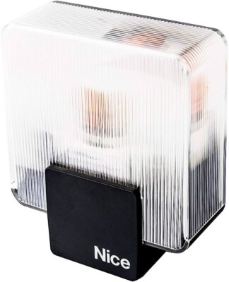 Nice ELAC Flashing LED 230V