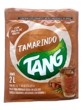 12-Pk TANG Tamarindo / Tamarind Flavored Drink Powder Mix  13g/.4oz