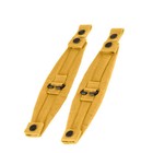 NEW - Official Fjallraven Kanken Mini Shoulder Pads Ochre
