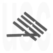 Pentax ME ME-F ME Super MG MV MV-1 Super A USCamera Custom Mirror Cushions X 5